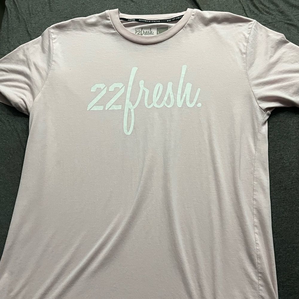 22 fresh t shirt